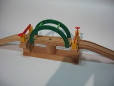 Bridge swing wooden for sale  UK