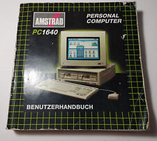 Handbuch amstrad schneider gebraucht kaufen Handbuch amstrad schneider gebraucht kaufen  Bonndorf im Schwarzwald