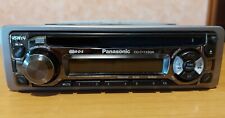 Autoradio panasonic c1110gn usato  Ospedaletto Euganeo