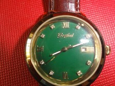 Gezfeel montre quartz d'occasion  Lezay