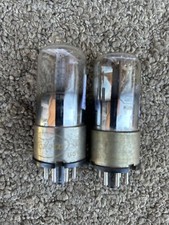 6j5gt vacuum tubes for sale  Lockport