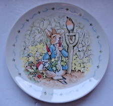 Wedgwood peter rabbit for sale  UTTOXETER