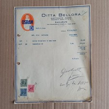 1943 ditta bellora usato  San Pietro di Morubio