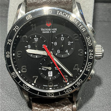 CRONÓGRAFO VICTORINOX EXÉRCITO SUÍÇO CHRONO CLASSIC XLS 241198 RELÓGIO IMPRESSIONANTE comprar usado  Enviando para Brazil