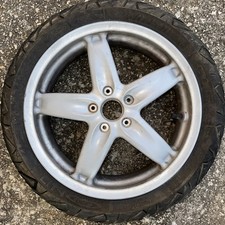Cerchio posteriore piaggio usato  Potenza
