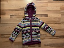 Thermostrickjacke mädchen the gebraucht kaufen  Wildau