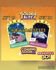 Monopoly oro set usato  Acireale