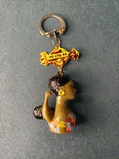 Porte clefs publicitaire d'occasion  Arnouville