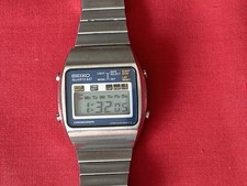 Vintage seiko quartz for sale  FRINTON-ON-SEA