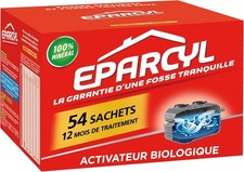 Eparcyl sachets activateur d'occasion  Bagneux