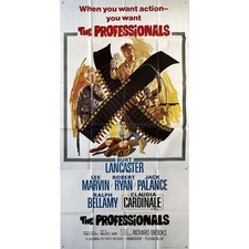 The professionals movie d'occasion  Villeneuve-lès-Avignon