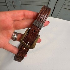 Vintage hickok tooled for sale  Cedar Rapids