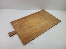 Kuchenbrett vollholz landhaus gebraucht kaufen  Burgstädt