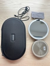 Espelho de viagem Simple Human ST3004 mini ampliação - com estojo e cabo - Leia por favor! comprar usado  Enviando para Brazil