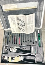 Buchanan crimper tool for sale  North Hatfield