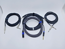 Speaker interconnect instrumen for sale  Richardson