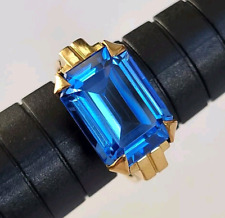 Magnifique ancienne bague d'occasion  Le Lavandou