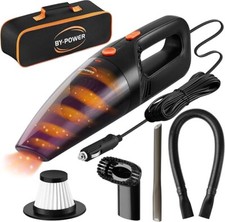 Power car vacuum for sale  Roanoke Rapids