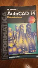 Autocad manuale uso usato  Roma