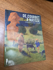 Courbet matisse donation d'occasion  Troyes