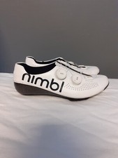 Zapatillas de ciclismo originales Nimbl Ultimate Visma Lease a Bike Speedplay (41,5) segunda mano  Embacar hacia Mexico