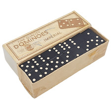 Vintage domino set for sale  GRIMSBY