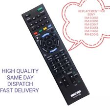 Remote control sony for sale  BIRMINGHAM