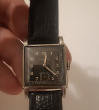 Junghans boden edelstahl usato  Milano