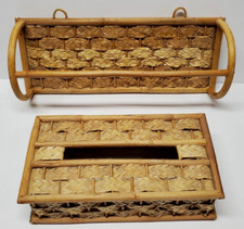 Set woven wicker for sale  Middletown