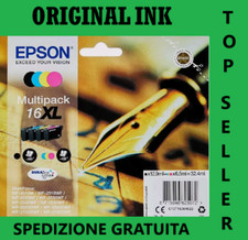 Epson multipack 16xl usato  Milano