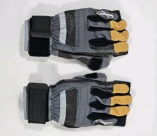 Luvas deslizantes de longboard Freeride V7 carregadas com discos tamanho pequeno, usado comprar usado  Enviando para Brazil