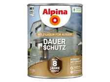 Alpina dauerschutzlasur holzla gebraucht kaufen  Viersen