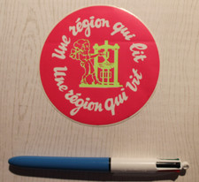 Sticker region that d'occasion  Expédié en Belgium