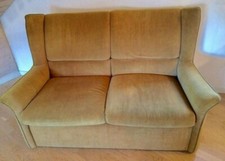 Sofa hochwertig älter gebraucht kaufen  Ölbronn-Dürrn