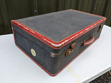 Vintage blue lined for sale  ASHFORD