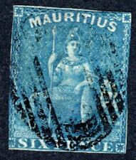 Mauritius blaue britannia gebraucht kaufen  Deutschland