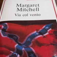Libro margaret mitchell usato  Talla