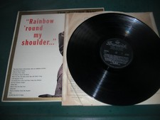 Jolson record rainbow for sale  STEVENAGE