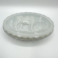 Jugendstil glas deckel gebraucht kaufen  Ismaning