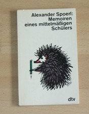 Buch dtv memoiren gebraucht kaufen  Mannheim