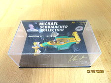 Michael schumacher collection gebraucht kaufen  Spremberg