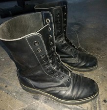Martens leder gr gebraucht kaufen  Hannover