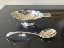 Christofle gallia saucière d'occasion  Templeuve