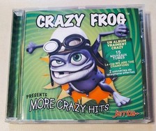Crazy frog presents d'occasion  Saint-Denis