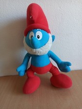 45cm schlümpfe papa gebraucht kaufen  Duisburg