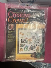 Creative crewel kit for sale  Somerville