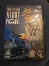 Night passage dvd for sale  SOUTHSEA