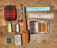 Lot objets fumeur d'occasion  Givet