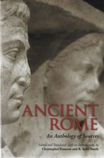 Ancient rome anthology gebraucht kaufen  Berlin