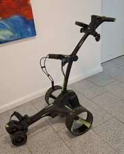 Golf elektro trolley gebraucht kaufen  Emmerich